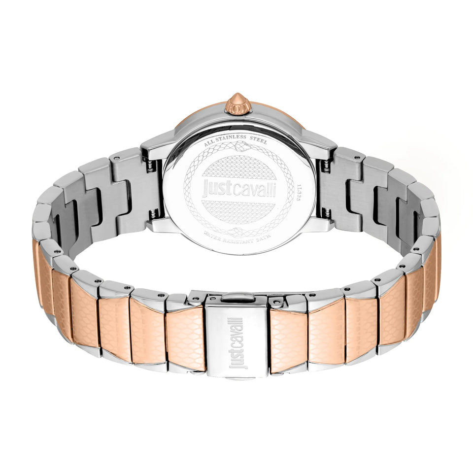 Passione Two Tones RG Rose Gold