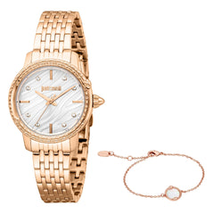 Euforia Snake Rose Gold Silver