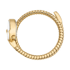 Radiosa Yellow Gold Silver