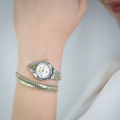 Fiore Two Tones YG Champagne