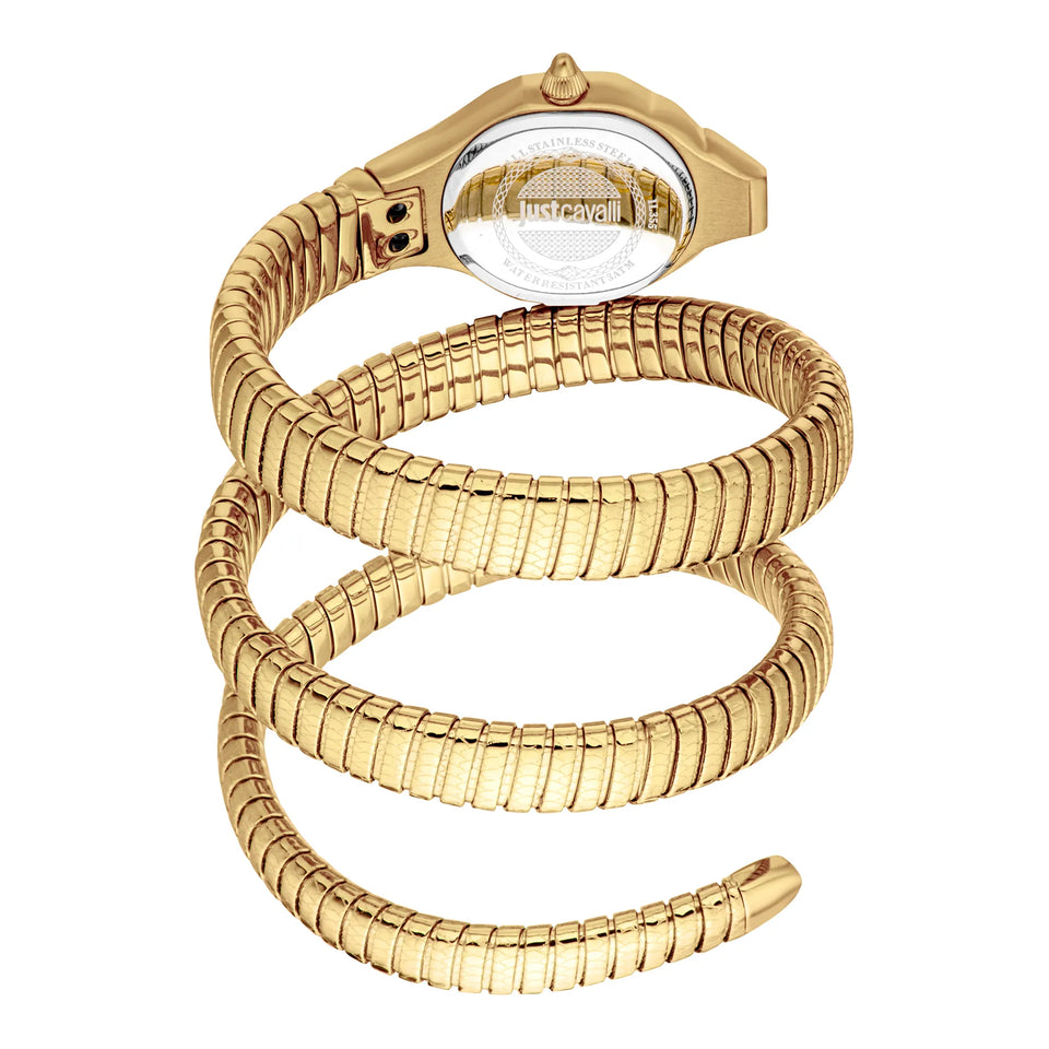 Vita Yellow Gold Silver