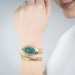 Lirica Yellow Gold Green