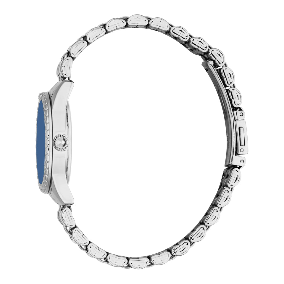 Sublime Animalier Silver Blue