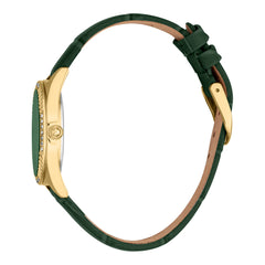 Vittoria Glam Leather Green YG