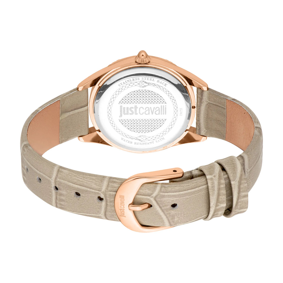 Vittoria Glam Leather Grey RG