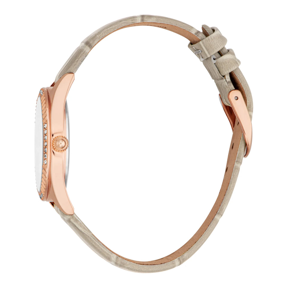 Vittoria Glam Leather Grey RG