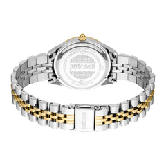 Vittoria Glam Two Tones YG Silver