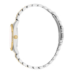 Vittoria Glam Two Tones YG Silver