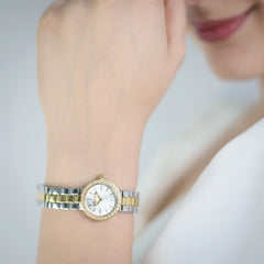 Serenita Mini Two Tones YG Silver