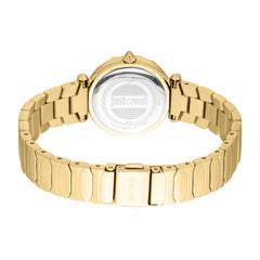 Stella Snake Yellow Gold Silver