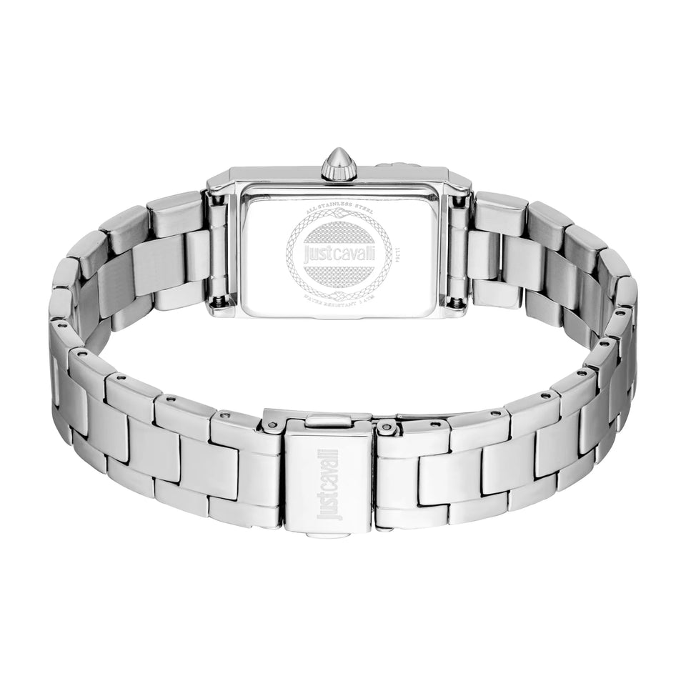 Dolcezza Snake Silver Blue