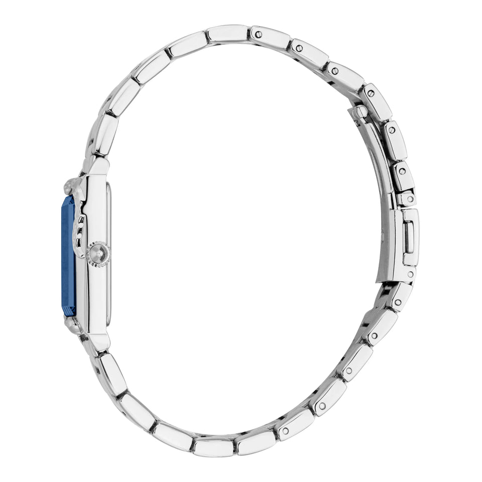 Dolcezza Snake Silver Blue