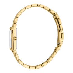 Dolcezza Snake Yellow Gold Silver