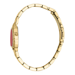 Perla Yellow Gold Red