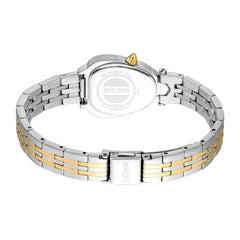 Perla Two Tones YG Silver