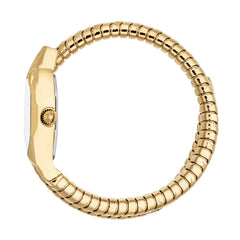 Aria Yellow Gold Silver