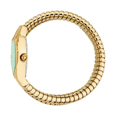 Ambra Yellow Gold Green