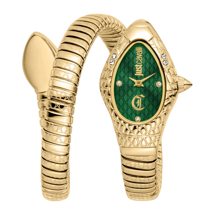 Vetra Yellow Gold Green