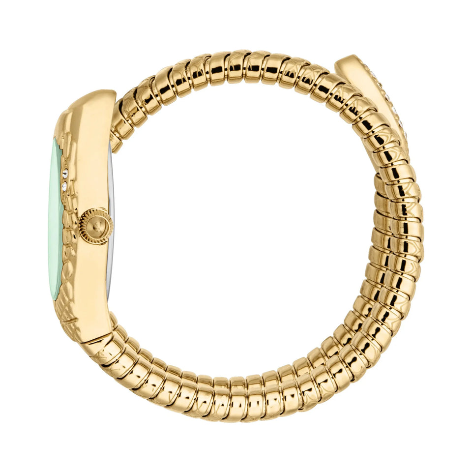 Vetra Yellow Gold Green