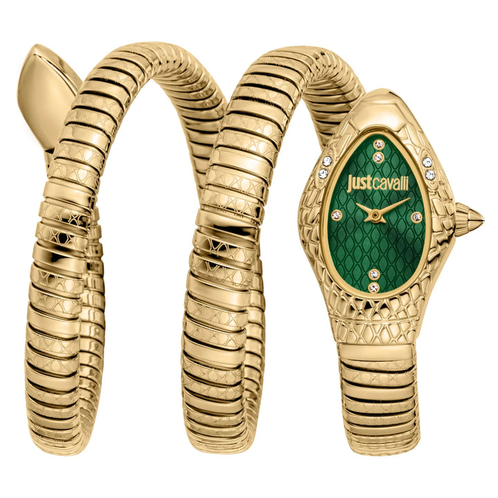 Aurela Yellow Gold Green