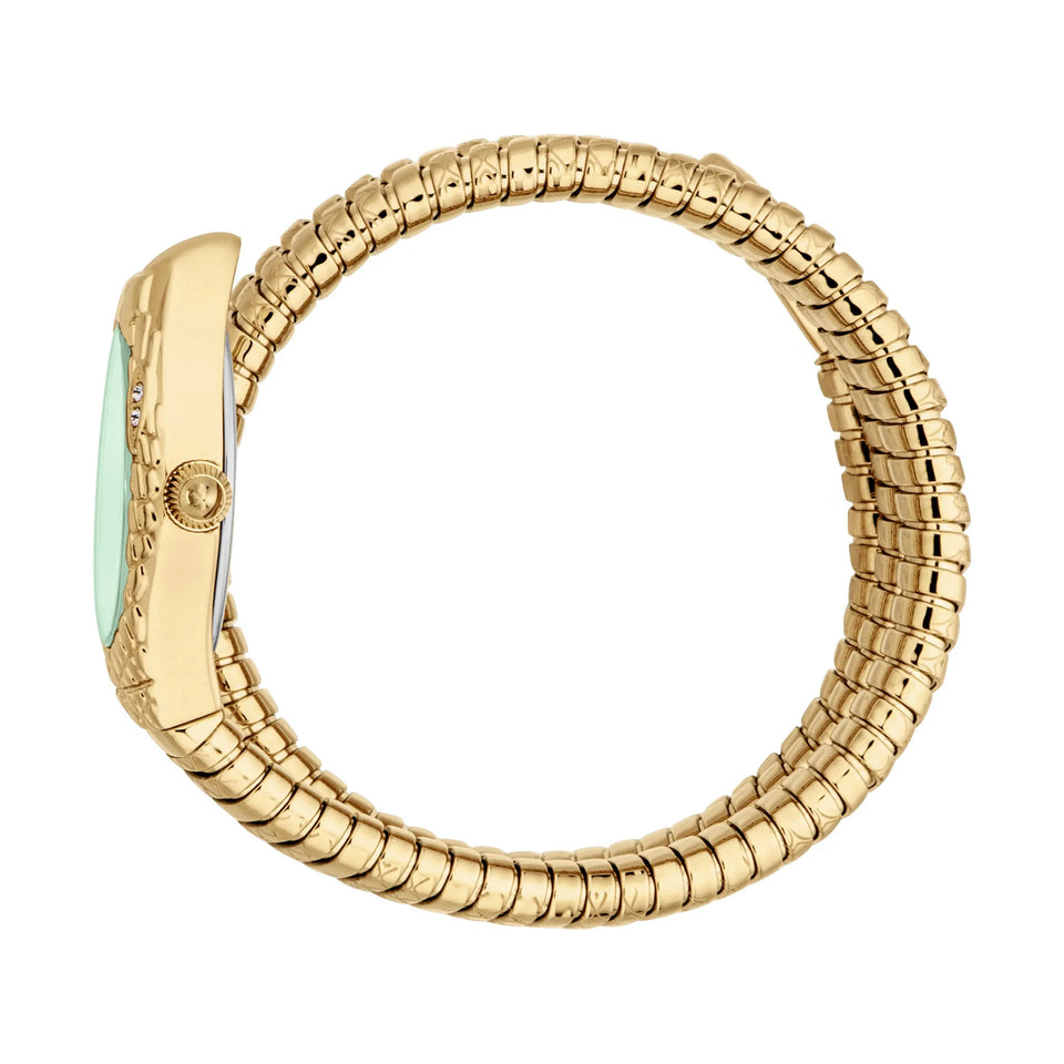 Aurela Yellow Gold Green