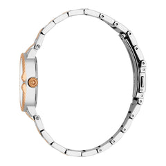 Primavera Snake Two Tones RG Silver