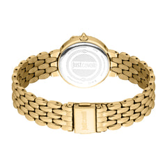 Rosa Snake Yellow Gold Green
