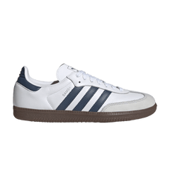 Adidas Wmns Samba OG 'White Preloved Ink'