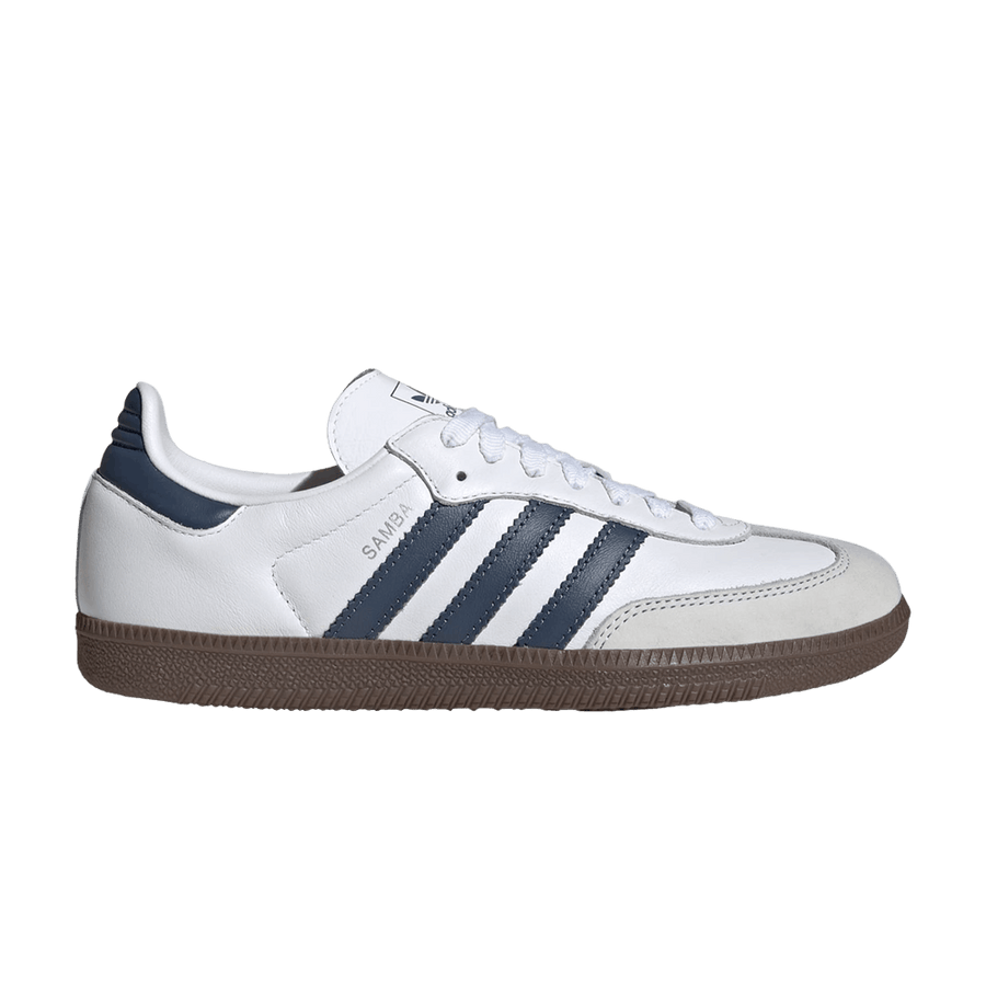 Adidas Wmns Samba OG 'White Preloved Ink'