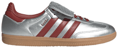 Wmns Samba LT 'Silver Metallic Preloved Ruby'