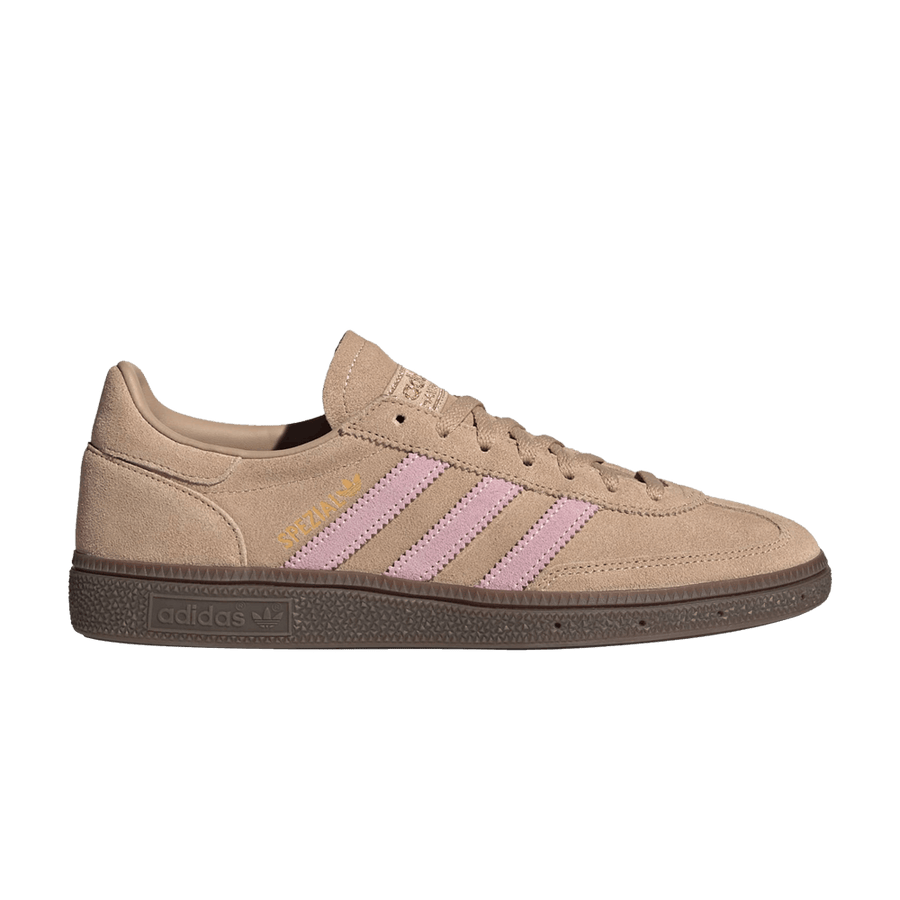 Adidas Wmns Handball Spezial 'Warm Sandstone Clear Pink'