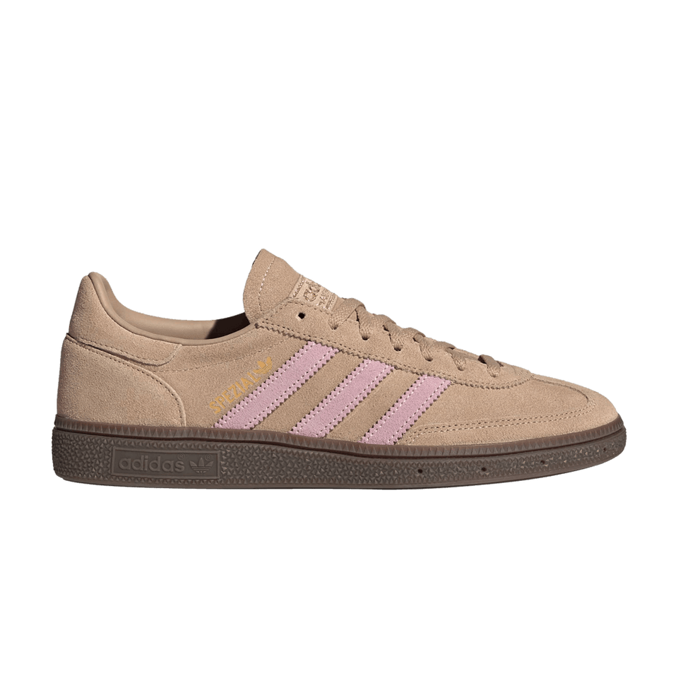 Adidas Wmns Handball Spezial 'Warm Sandstone Clear Pink'