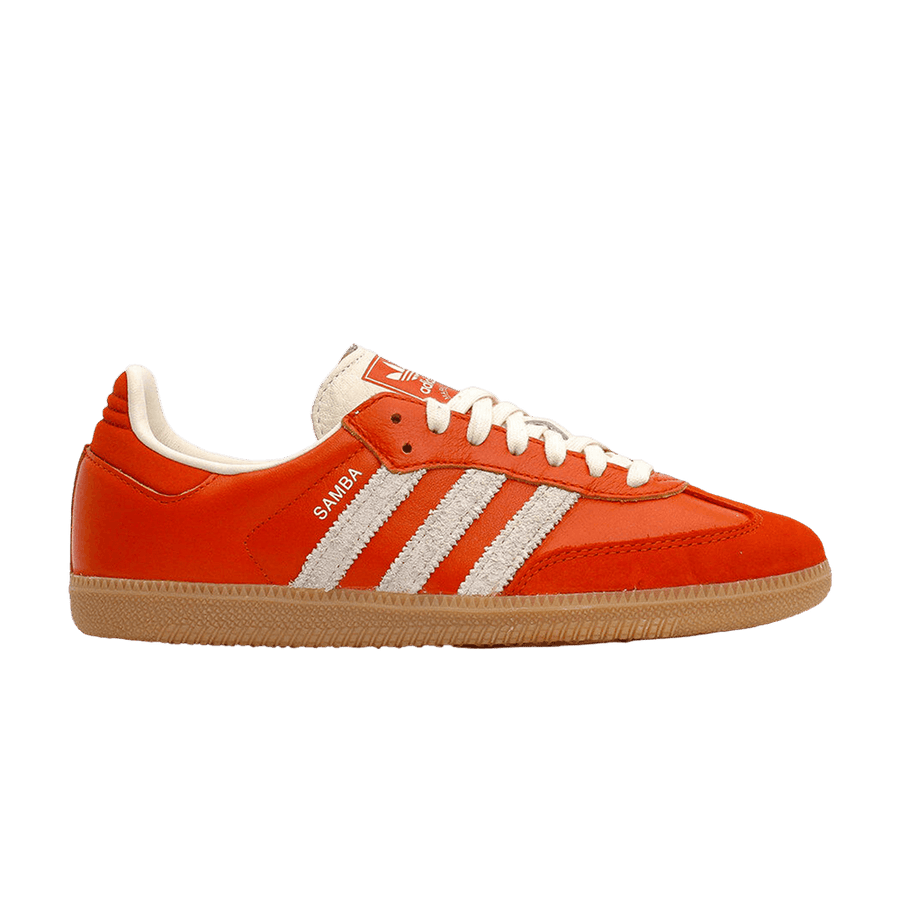 adidas Wmns Samba OG 'Collegiate Orange Cream'