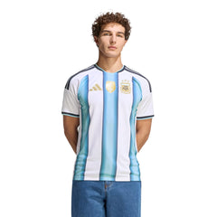 adidas Argentina 26 Home Jersey WHITE