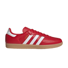 Adidas Samba OG Fourth of July Pack - Scarlet