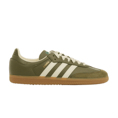 Adidas Samba OG Medium Raw Khaki Gum