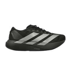 Adidas Adizero Evo SL Black Iron Metallic