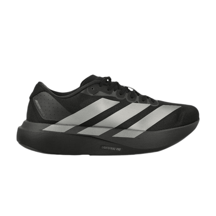 Adidas Adizero Evo SL Black Iron Metallic