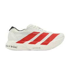 Adidas Adizero Adios Pro 4 To Run is to Live!