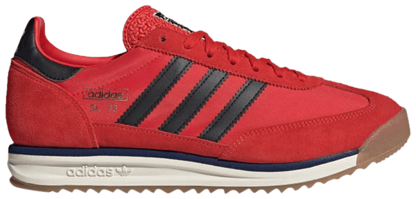 Adidas SL72 RS Red Black