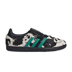 Adidas Wmns Samba LT 'Cow Print Pack - Black White'