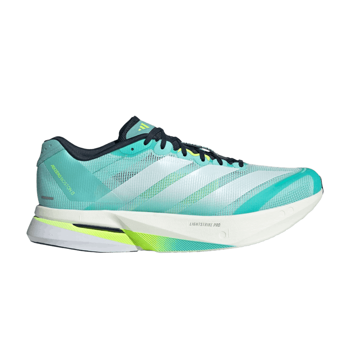 Adidas Adizero Boston 13 Flash Aqua