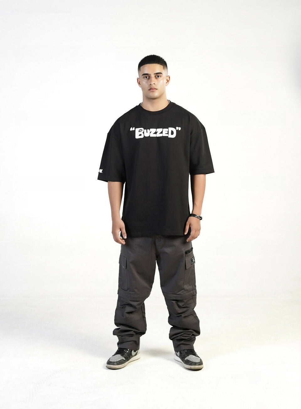Party T-Shirt - Black