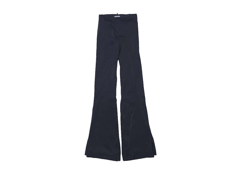 Jacquemus Le Pantalon Soffio Pants Navy