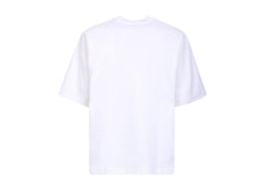 Jacquemus Le T-Shirt Grenouille Frog Print T-Shirt White