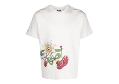 Jacquemus Le T-Shirt Randonnee T-Shirt Off White