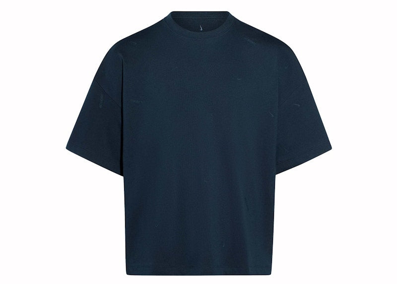 Jacquemus x Nike Logo T-Shirt Dark Navy