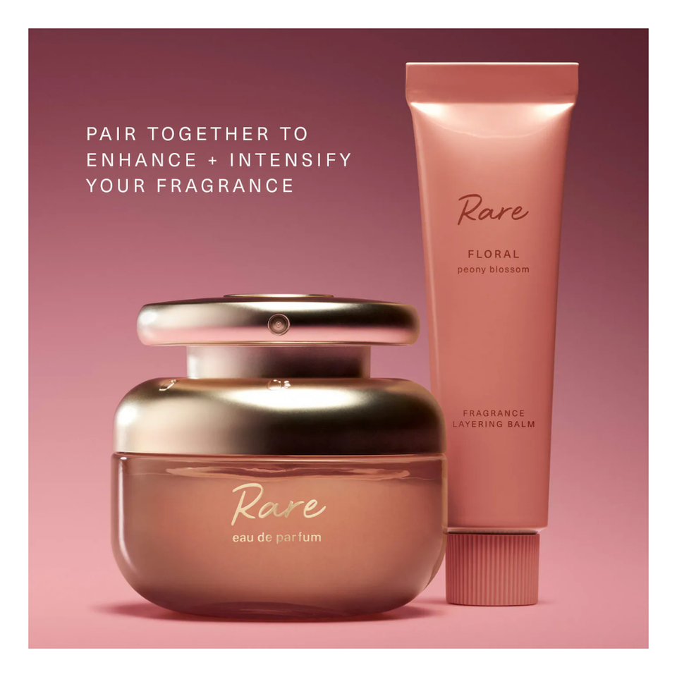 Floral Peony Blossom Rare Fragrance Layering Balm