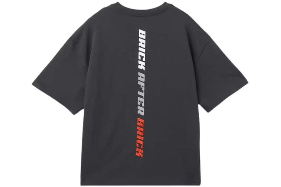 Jordan BIKE AIR x Nigel Sylvester T-Shirt Anthracite