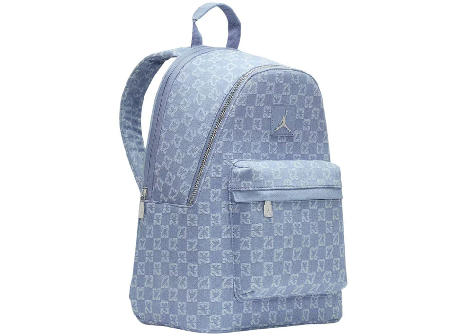 Jordan Monogram 20.8L Backpack Denim